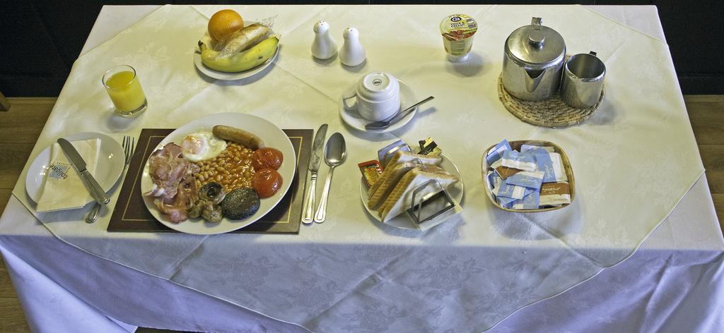 Hotel Tollgate Hotel&leisure 4*